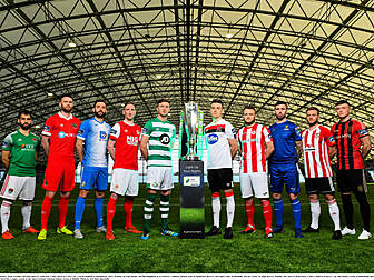 League Of Ireland Sunday Ep:1...